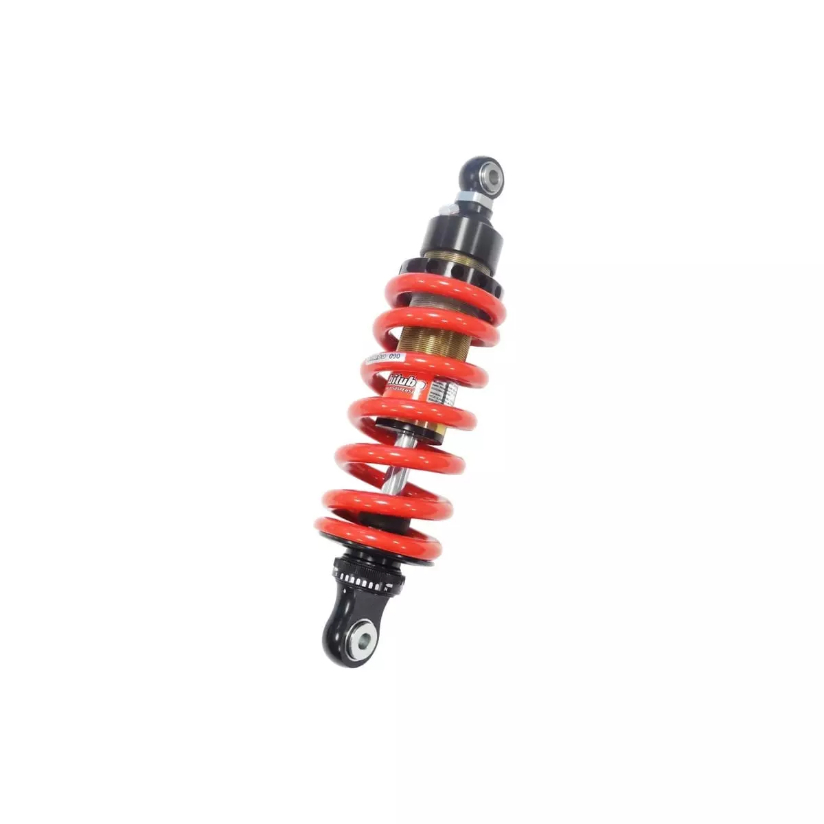 Amortisseur Arrière Bitubo Xze11 Rouge - Amortisseur