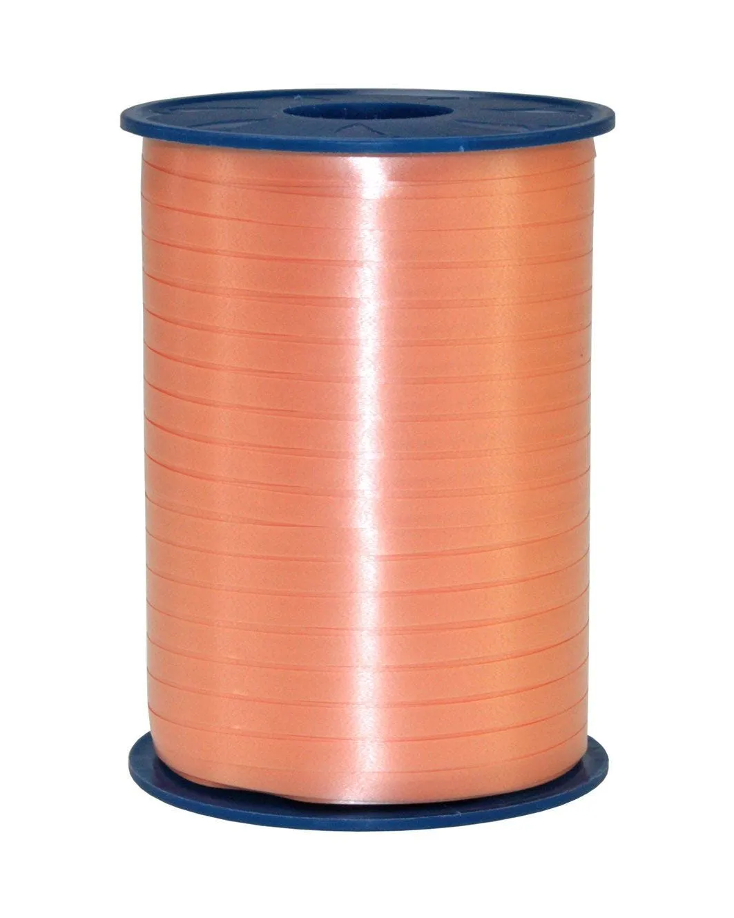 Bolduc standard satiné abricot