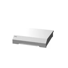 Couvercle 75 Pure/Amalia Inox Le Marquier 