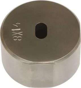 ELMAG matrice à fente GEKA M 8 57 x 107 mm 87351 acheter à bas prix 