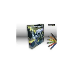 KIT CHAINE FE 125.WR '83/85 14X48 MX