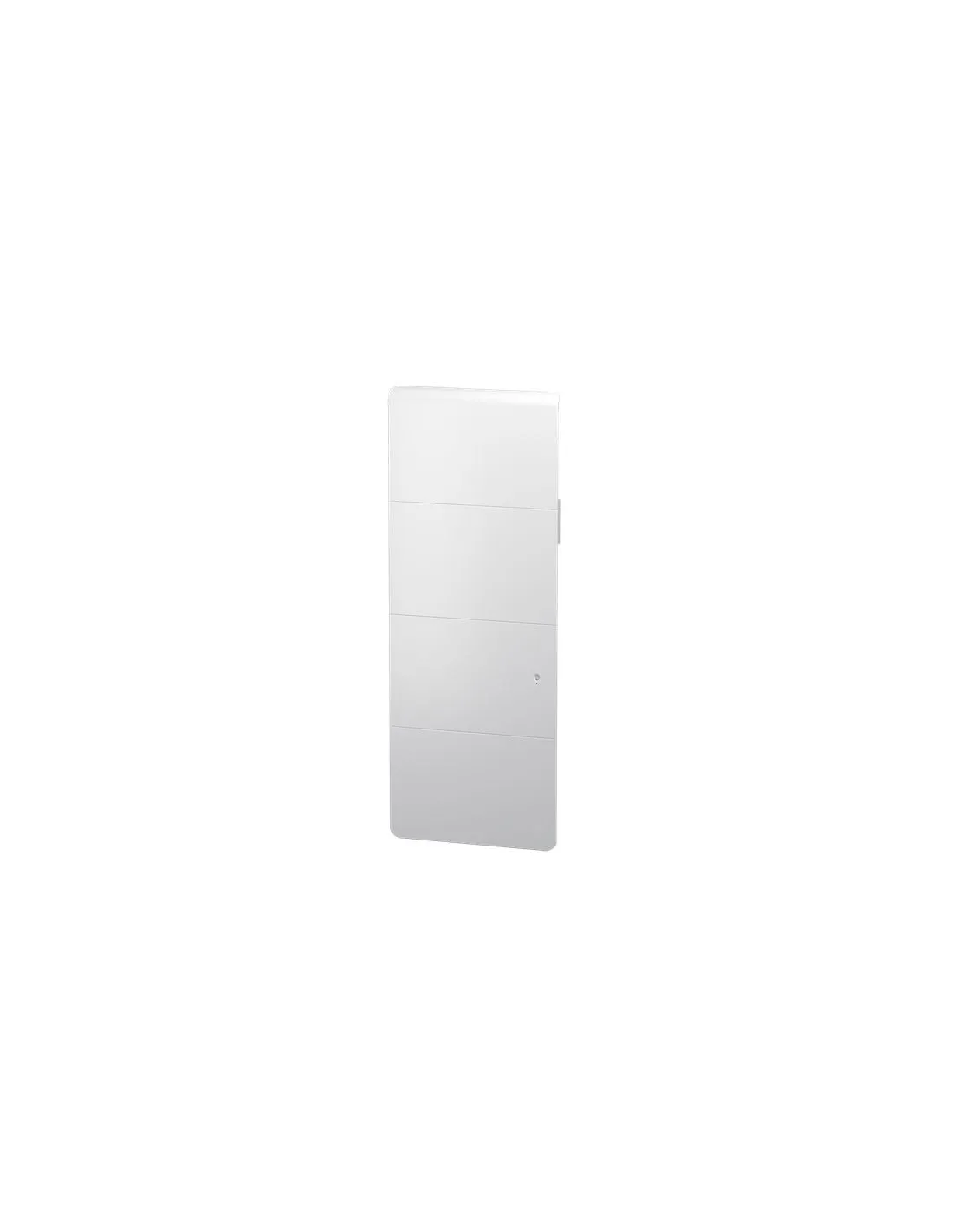 Radiateur axoo - vertical - 1000W - blanc satiné MULLER INTUITIV NEN3083SEEC